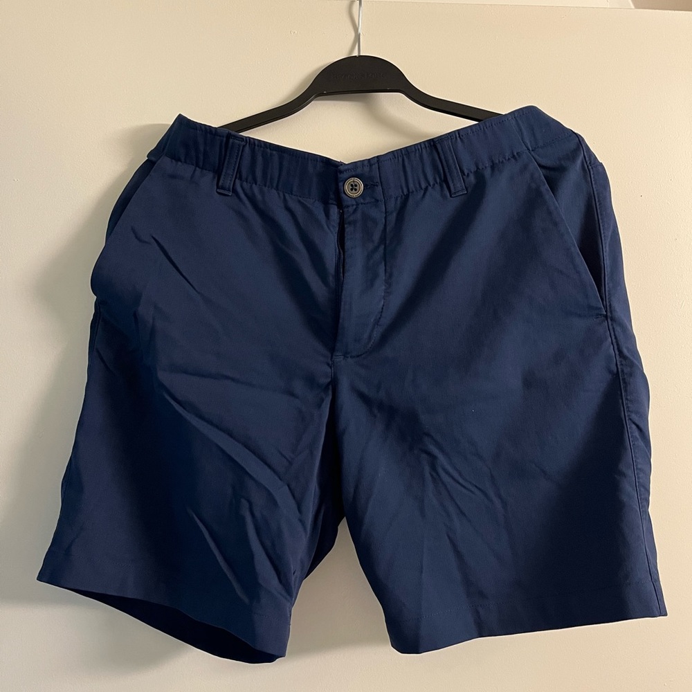 Under Armour Men’s Navy Golf shorts